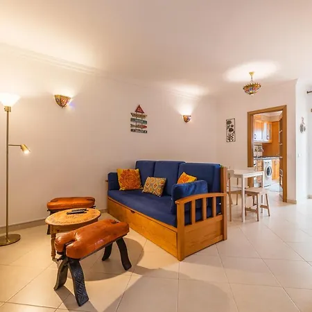 Cozy And Stylish Flat * Armação de Pêra