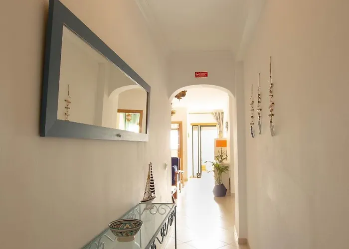 Cozy And Stylish Flat * Armação de Pêra