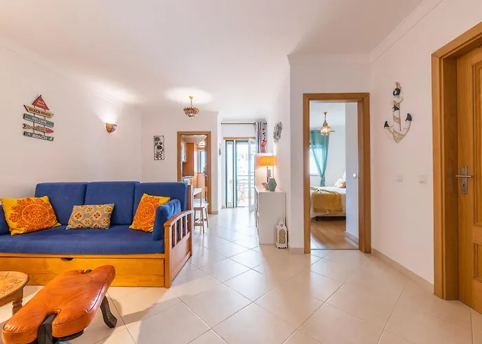Cozy And Stylish Flat 아파트 Armação de Pêra