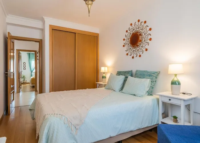 Cozy And Stylish Flat Armação de Pêra