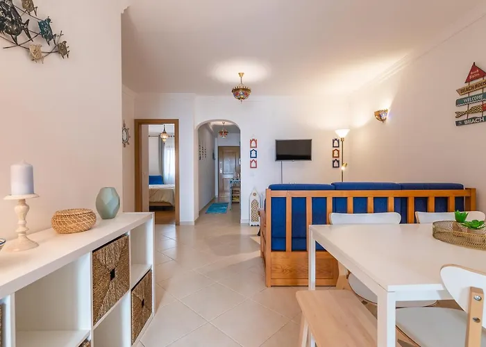 Cozy And Stylish Flat * Armação de Pêra