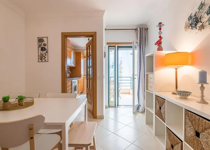 Cozy And Stylish Flat Armação de Pêra