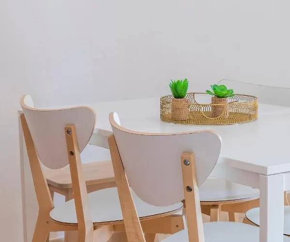 아파트 Cozy And Stylish Flat Armação de Pêra